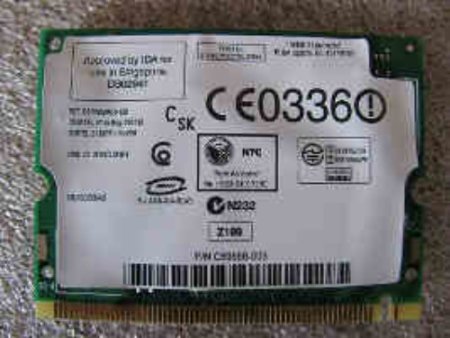 WM3B2200BG Module Intel Pro HP & DELL