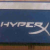 KHX8500D2K2 2G Barrette RAM PC Kingston hautes performances & gaming, HyperX 2Gb DDR2 1066 Latence 5 timings 5-5-5-15, 2.2V. Garantie 2 ans, retour 30 jours