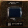 SL5TF Processeur Intel Mobile 1GHz, socket 495, bus 100MHz, cache L2 256Kb, lithographie 180nm. Garantie 2 ans, livraison gratuite