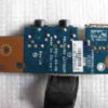 LS7322P Carte USB & Audio + Nappe