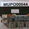 M971 MP AUDIO Module 3 USB + Audio & Nappe pour Sony VAIO VPC-EA VPC-EB IFX-565. Garantie 1 an, Livraison gratuite, retour 30 jours