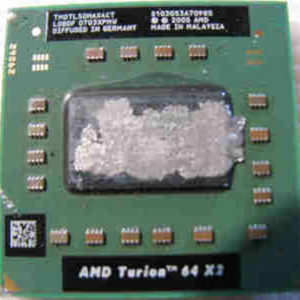 TMDTL50HAX4CT AMD Mobile Turion 64x2 socket S1