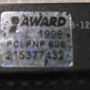 PCI/PNP 686