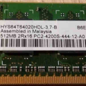 HYS64T64020HDL-3.7-B