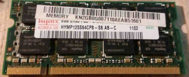 HYMP125S64CP8-S6 AB-C