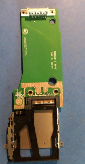 Module HM469 DA0GM2TH8C1 Carte PCMCIA