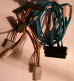 HP 430762-001 câble SAS 4 SATA ProLiant ML115G5