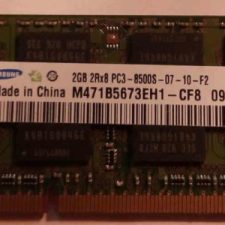 M471B5673EH1-CF8 RAM Samsung DDR3 2Gb