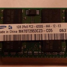 M470T2953CZ3-CD5 RAM Samsung DDR2 1Gb
