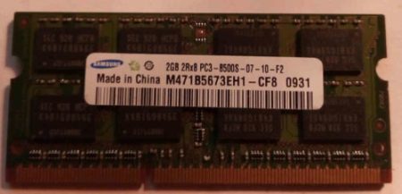 M471B5673EH1-CF8 RAM Samsung DDR3 2Gb