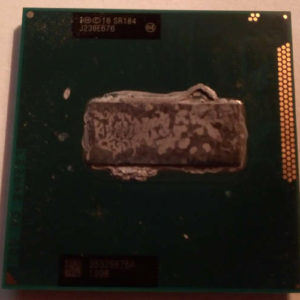 SR184 Intel Pentium 2020M 2,4GHz, cache 2Mb