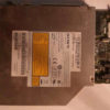 SONY DDU810A lecteur graveur IDE, compatible avec la carte YG554 Dell pour le faire fonctionner en SATA. Garantie 2 ans. Photo présentant la carte YG554 montée, non fournie avec le produit.