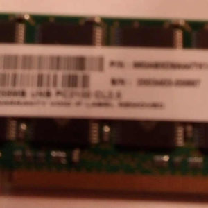960AS5D8A44TK1-75B RAM APACER DDR 256Mb