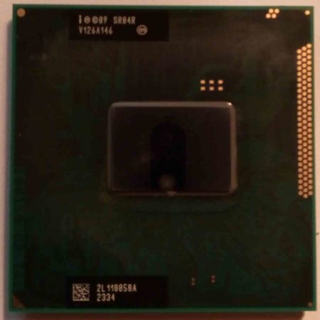 SR04R Intel Core I3-2310M 2.1GHz cache 3Mb