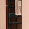 NT1GT64U8HB0BN-37B, RAM NANYA DDR2 1Gb non ECC PC2-4200, latence CL4, temps du cycle : 3.75 ns, 1.8V, taux de transfert : 533 MHz. Garantie 2 ans.