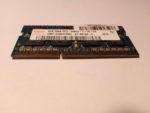 HMT125S6TFR8C-G7 RAM Portable HYNIX DDR3 2Gb non ECC PC3-8500S, CL7, cycle 1.875ns, 10MHz, 1.5V (+/-0.075), garantie 2 ans