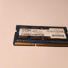 EBJ21UE8BDS0-DJ-F RAM Portable ELPIDA DDR3 2Gb non ECC PC3-10600S, HP 598856-001, CL9, cycle 1.5ns, 1.5V (+/-0.075), garantie 2 ans