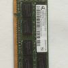 HYS64T256020EDL-2.5C2 RAM Portable Quimonda DDR2 2Gb non ECC PC2-6400S, latence CL6 non ECC, 1.8V +/-0.075. Garantie 2 ans.