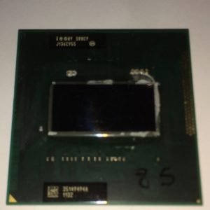 SR0C9 Intel Pentium B960, 2.2GHz, socket 988, mémoire DDR3 1066/1333, 2Mb Cache L3, bus 5GT/s, 2 écrans. Garantie 2 ans.