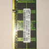 M470T5663QZ3-CF7 RAM Portable Samsung DDR2 2Gb, non ECC, latence : CL6, 800MHz, 1.8V (+/-0.1). Garantie 2 ans, retour 30 jours.